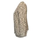 Peyton Primrose Textured Chunky Knit Hobo Cardigan Pockets Women’s Sz S Pink Photo 3