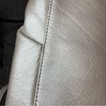 Coach Taylor Champagne Leather Medium Satchel Bag Photo 6