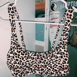 Target Cheetah Bikini Top Photo 0