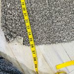 Free People  sequin Gold Rush Long Sleeve in Gold Combo NWOT Photo 7