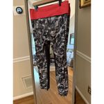 Adidas  ClimaLite Active High Rise Capri Leggings Black Large Photo 1