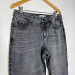 CAbi 100% BF Boyfriend Relaxed Women's Gray Jeans Size 6 NWOT Photo 5