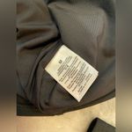 J.Crew NWT Size M Black Long Sleeve Half Zip Fitted Rash guard Classic Sculpt Photo 11