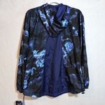 Her Universe  DC Superman Galaxy Windbreaker Lightweight Jacket Size L Photo 6