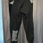 PINK - Victoria's Secret Pink Victoria’s Secret’s Capri leggings​ Photo 5