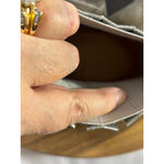 Forever 21 Women's Silver Tan Western Ankle Boots Booties US 7 Photo 8