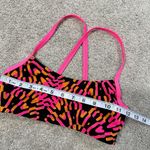 Adidas Women’s Kaleidoscope Open Scop Two Piece Swimsuit Beach Pink Orange S Photo 13