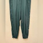 Girlfriend Collective  Green Jogger Pants Size Large Photo 14