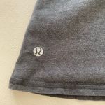 Lululemon  Run: Start Line Racerback shirt Black Heather Lime Size 4 Photo 5