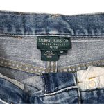 Lauren Ralph Lauren Mom Jeans Size 4P Photo 4