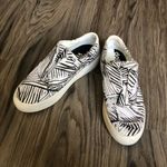 Dolce vita platform sneakers slip on shoes‎ Black Size 6 Photo 0