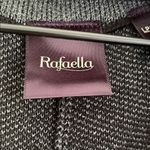 Rafaella  Mock Neck Sweater Poncho, Size LP/PG Photo 3