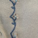 Jason Maxwell FINAL MARKDOWN Ladies’  Embroidered Top (M) Photo 4