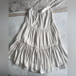 Nine West Tiered Midi Skirt Photo 5