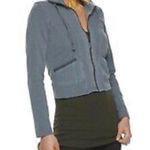 Sonoma NWT Women’s Solid Gray Zip Front Jacket Size XXL Photo 1