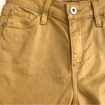 AG Adriano Goldschmied EUC Adriano Goldschmied The Quinne Crop High Rise Kick Flare Jeans Size 25 Photo 9