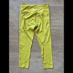 ZYIA ACTIVE YELLOW‎ LEGGINGS Photo 2
