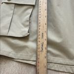 No Vacancy Cargo Mini Dress (Style D2391) – Ecru – Size M Tan Size M Photo 2