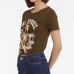 Lucky Brand  Jimi Hendrix tee embroidered EUC Photo 1