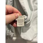 Angel Kiss AK  Chambray Button Up Denim Long‎ Sleeves Shirt  Light Wash Size XL Photo 8