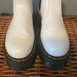 Dr. Martens Size 6 Women's, Size 5 Men's 2976 Platform Chelsea Boot - White Photo 5