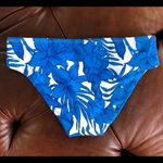 Athena Waimea Bay Blue Shirred Hipster Bottom NEW Size 10 Photo 6