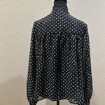 Sam Edelman NWT sheer blouse Photo 2