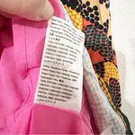 Farm Rio NEW Dotted Patch Scarf Wrap Dress Medium M Photo 4