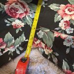 Lauren Ralph Lauren Floral Print Capri Pants Petite 4P Green Size 4 Photo 10