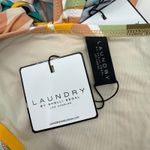 Laundry by Shelli Segal  Tankini Set Size Small NWT Sample Floral Beach Swim Photo 3