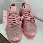 Juicy Couture Sparkling Pink Sneakers Photo 0