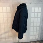 Gap blue waist length fall or winter wear puffer jacket size large Photo 7