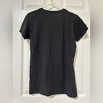 Tultex Hot topic juniors black Fall Out Boy large short sleeve T Photo 3