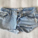 Aeropostale Denim Shorts Photo 0