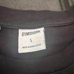 Gymshark  Charcoal Tee Photo 1