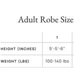 Barefoot Dreams  Gray CozyChic Knit Robe #509 Photo 8