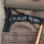 Urban Outfitters  Out From Under Corset Bustier Size Medium‎ Photo 4