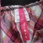 Heart soul  Plaid Skater Skirt Photo 5