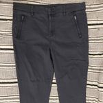 Navy soft zipper Level 99 pants, very comfortable, size 32 Photo 0