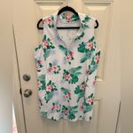 Tommy Bahama  Islandzone Floral Sleeveless Women's Beach Dress Size XL Photo 1