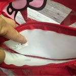 Hello Kitty  Loungefly Transparent Red Tote Bag Photo 4
