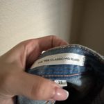 Aritzia Denim Forum The 90s Classic Mid Straight Jeans Sz 25 7 Yrs Bleu taboo Photo 5