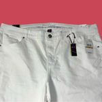 Gloria Vanderbilt  jordyn White Denim Jeans Photo 2