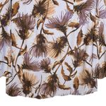 Urban Outfitters Kimchi Blue Charletta Keyhole Mini Shift Dress XS OB535617 Photo 9