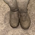 UGG  tall chocolate brown boots Photo 5