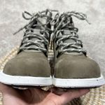 NWOB Bogs Women’s Cypress Juniper Hiker Waterproof Lace Up Boots Green Size 7.5 Photo 9