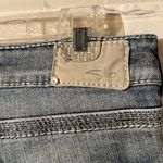 Silver Jeans  Aiko Mid Capri size W27 Photo 10