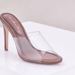 Shoefairy NAKED 2.0 004 Silver Size 8 Photo 0