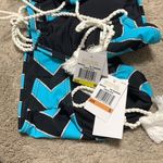 Michael Kors nautical rope stripe bikini. Medium. . . NWT Photo 9