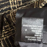 Preston & York  Brown Plaid‎ Blazer Size 18 Photo 4